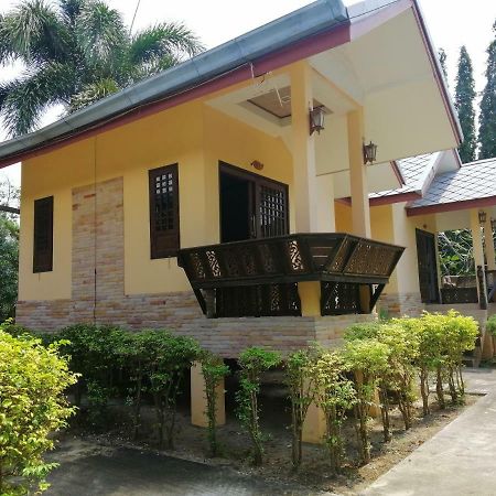 Fueangfu Villa Koh Samui Buitenkant foto