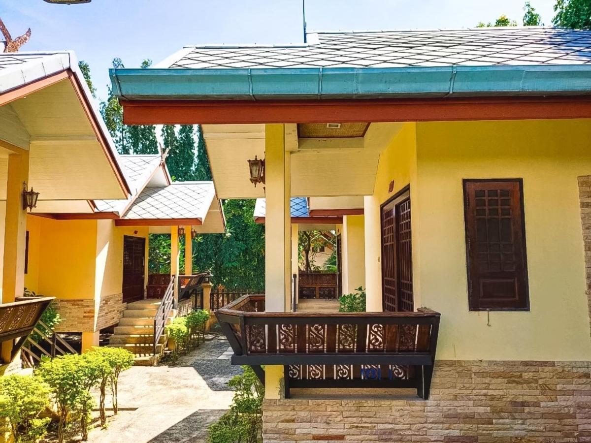 Fueangfu Villa Koh Samui Buitenkant foto