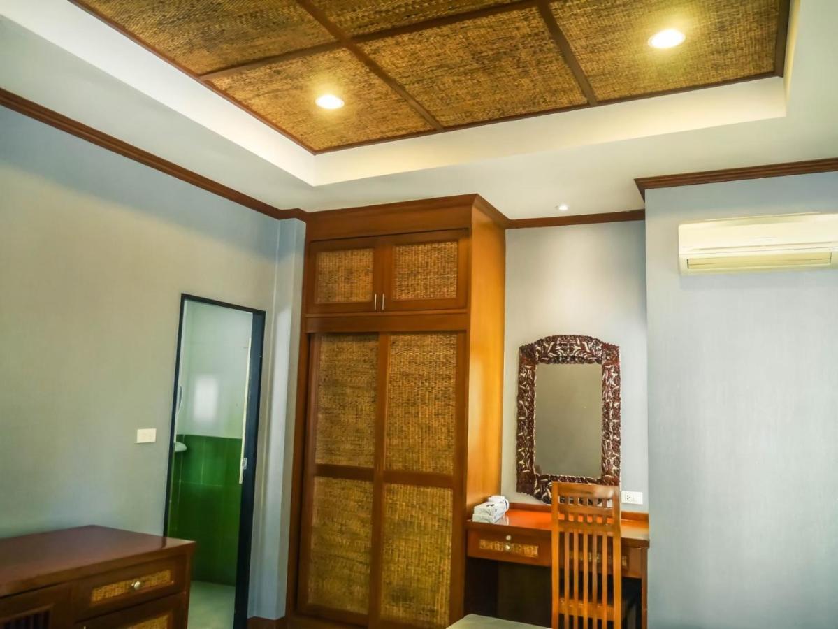 Fueangfu Villa Koh Samui Buitenkant foto
