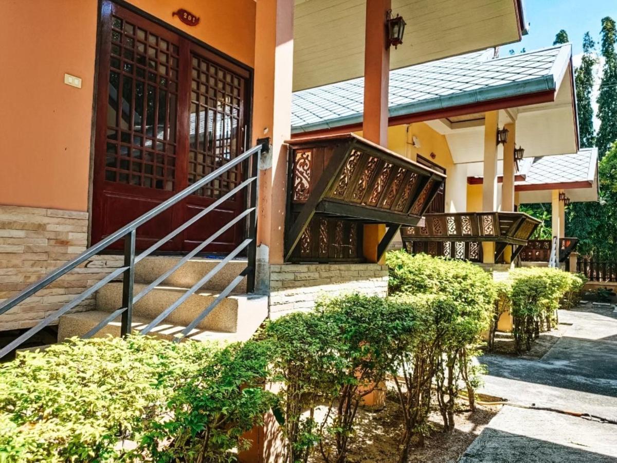 Fueangfu Villa Koh Samui Buitenkant foto