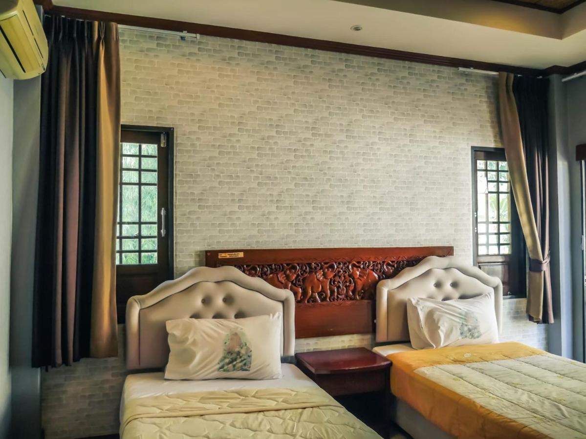 Fueangfu Villa Koh Samui Buitenkant foto