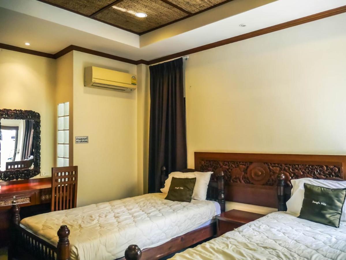 Fueangfu Villa Koh Samui Buitenkant foto