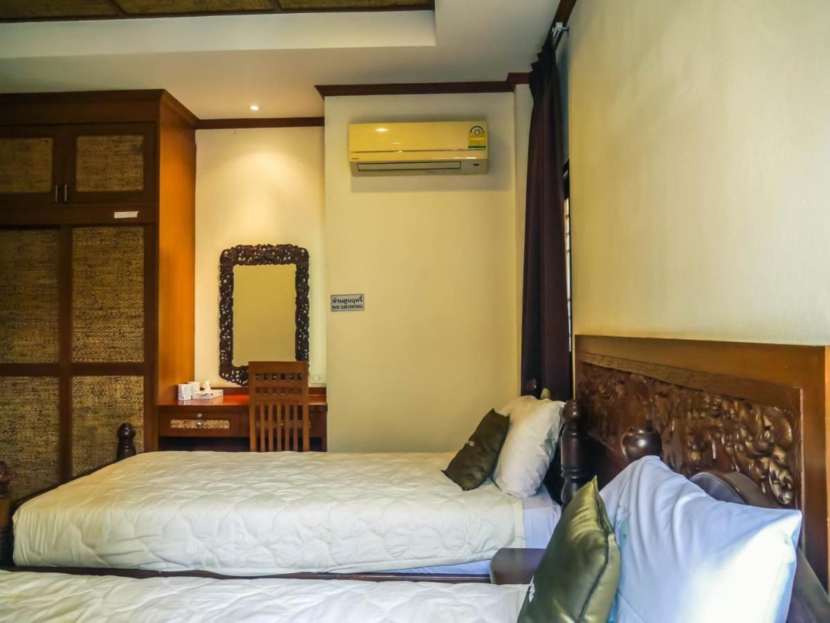Fueangfu Villa Koh Samui Buitenkant foto