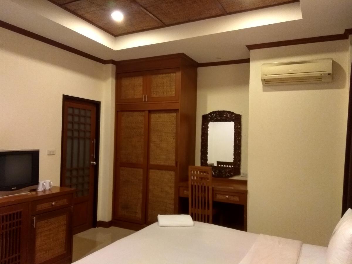 Fueangfu Villa Koh Samui Buitenkant foto
