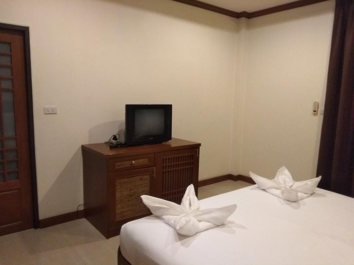 Fueangfu Villa Koh Samui Buitenkant foto