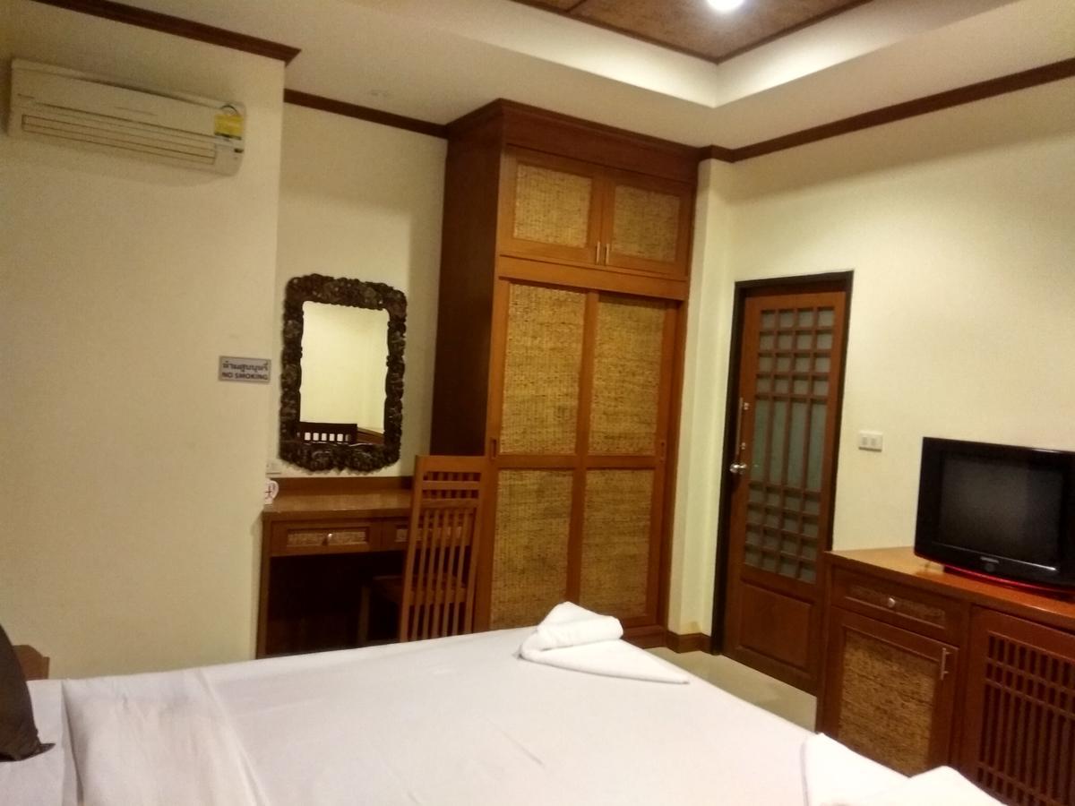 Fueangfu Villa Koh Samui Buitenkant foto