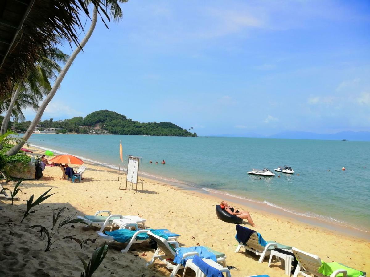 Fueangfu Villa Koh Samui Buitenkant foto
