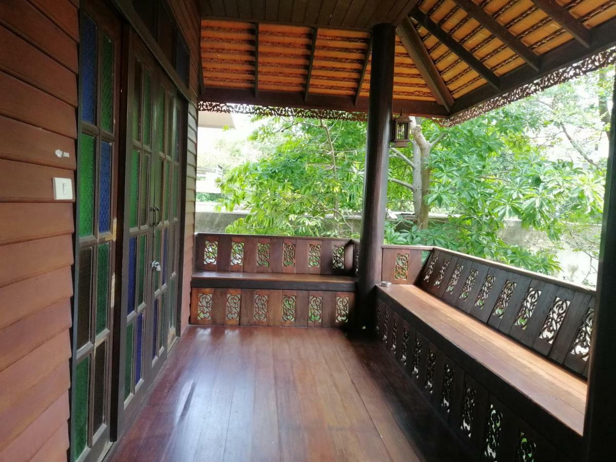 Fueangfu Villa Koh Samui Buitenkant foto