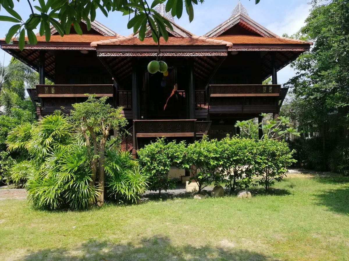Fueangfu Villa Koh Samui Buitenkant foto