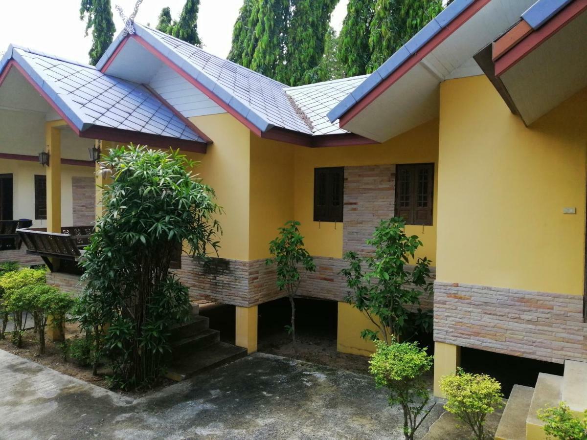 Fueangfu Villa Koh Samui Buitenkant foto