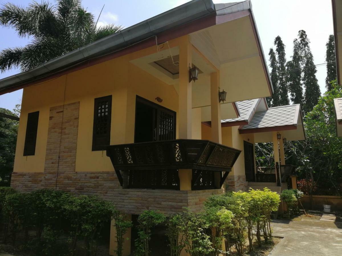 Fueangfu Villa Koh Samui Buitenkant foto