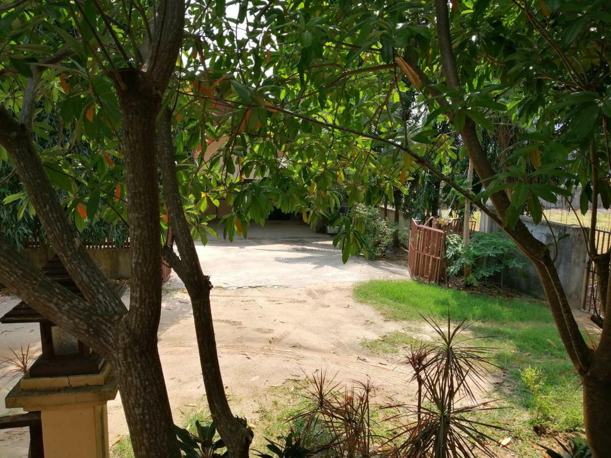 Fueangfu Villa Koh Samui Buitenkant foto