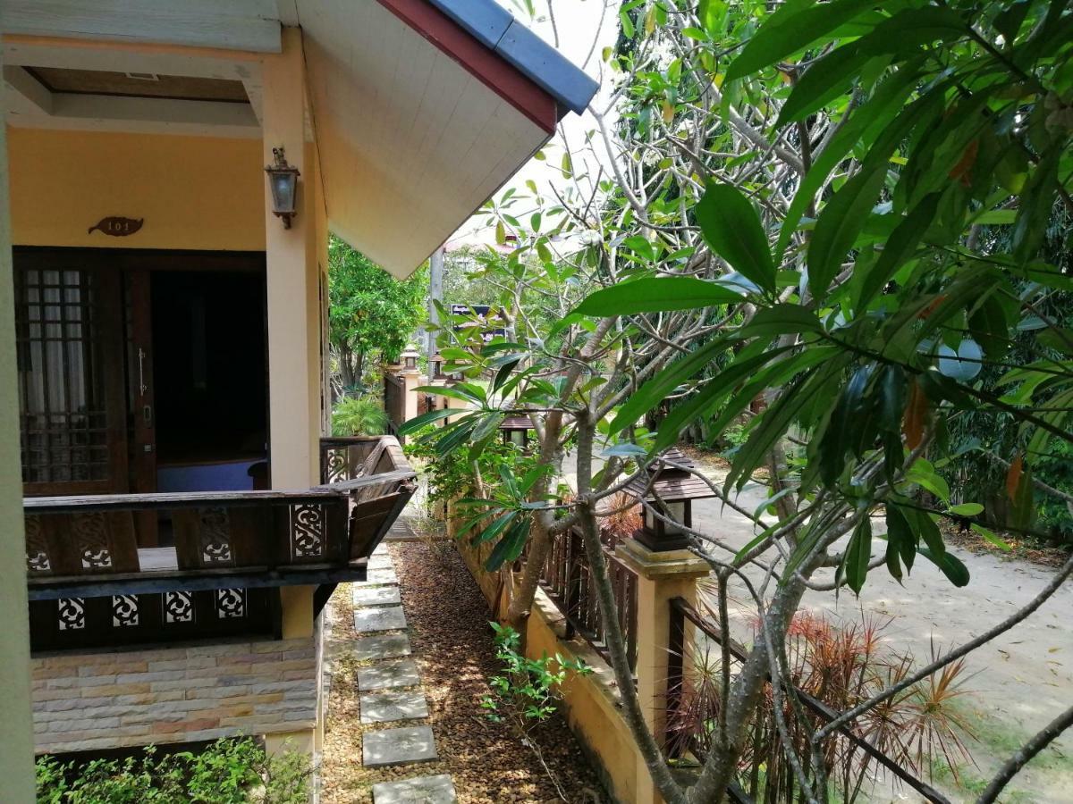 Fueangfu Villa Koh Samui Buitenkant foto
