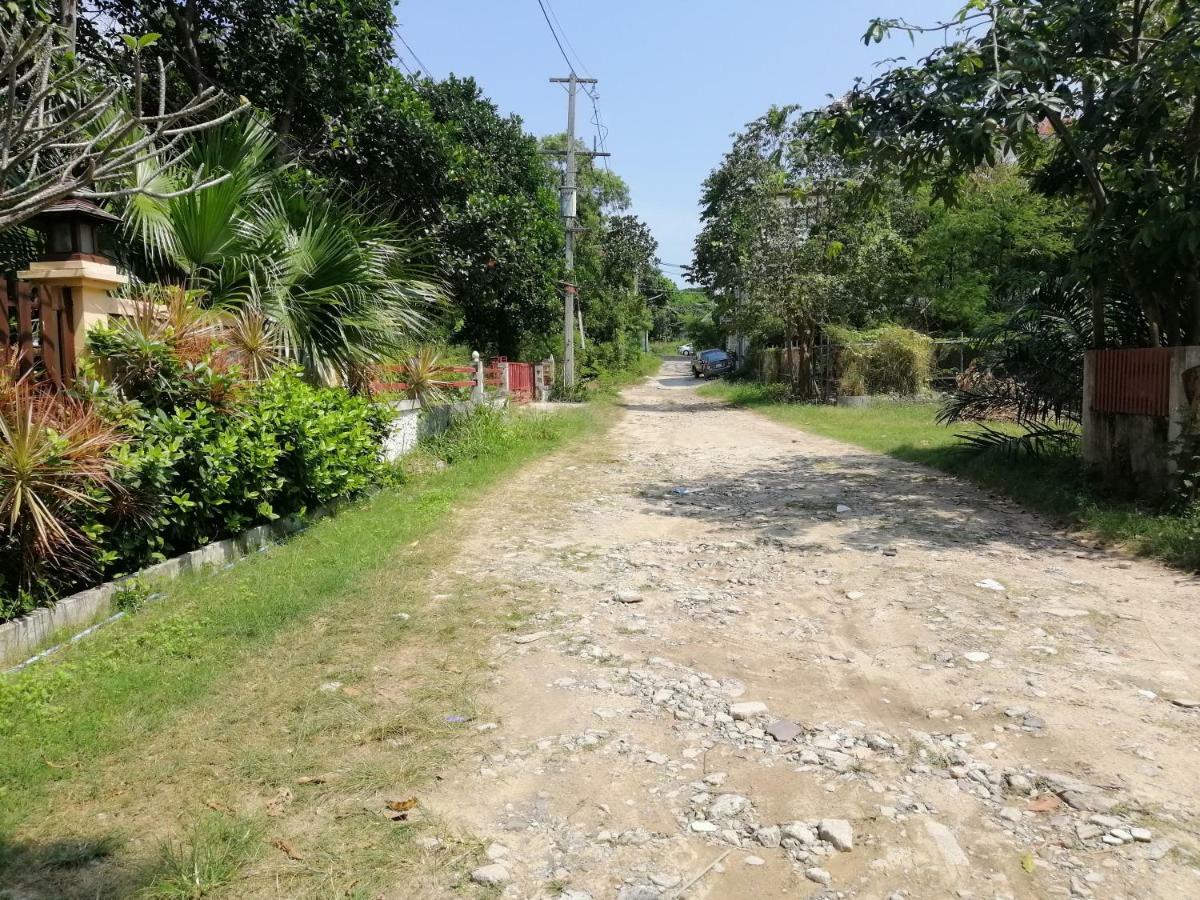 Fueangfu Villa Koh Samui Buitenkant foto