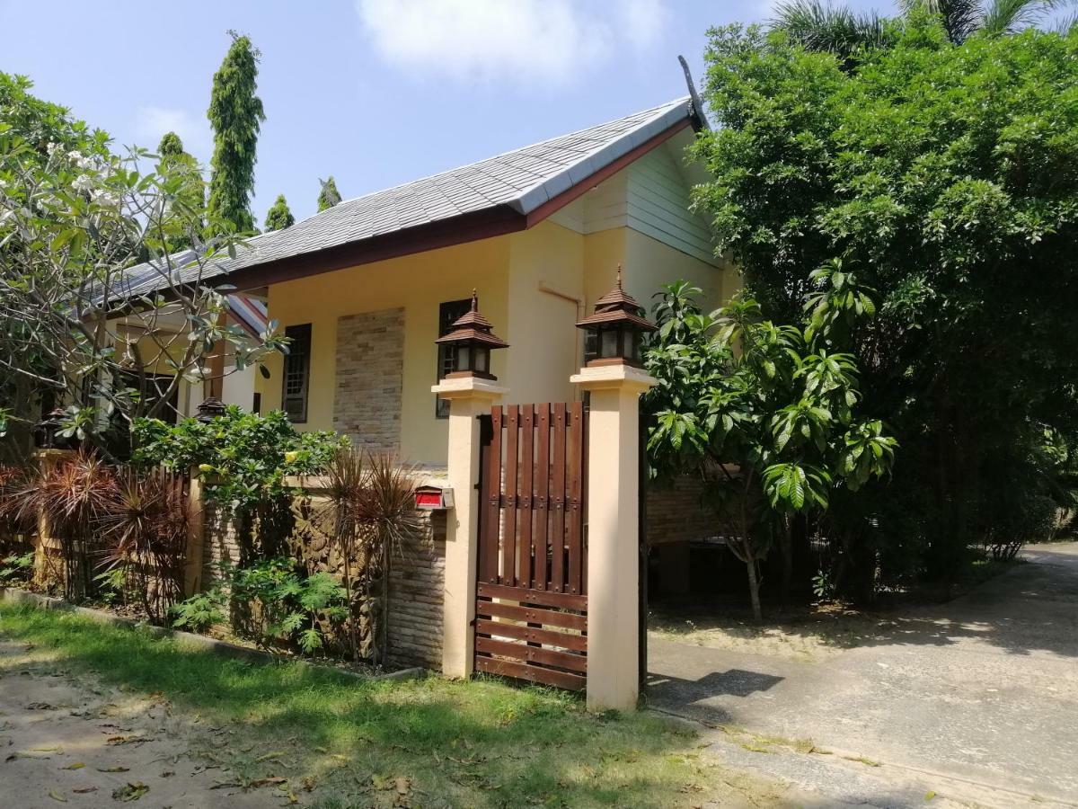Fueangfu Villa Koh Samui Buitenkant foto