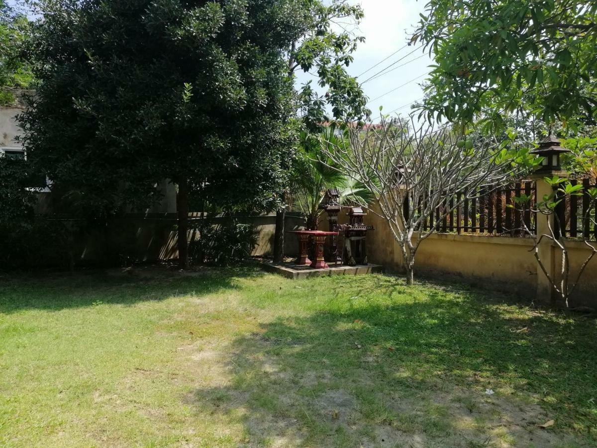 Fueangfu Villa Koh Samui Buitenkant foto