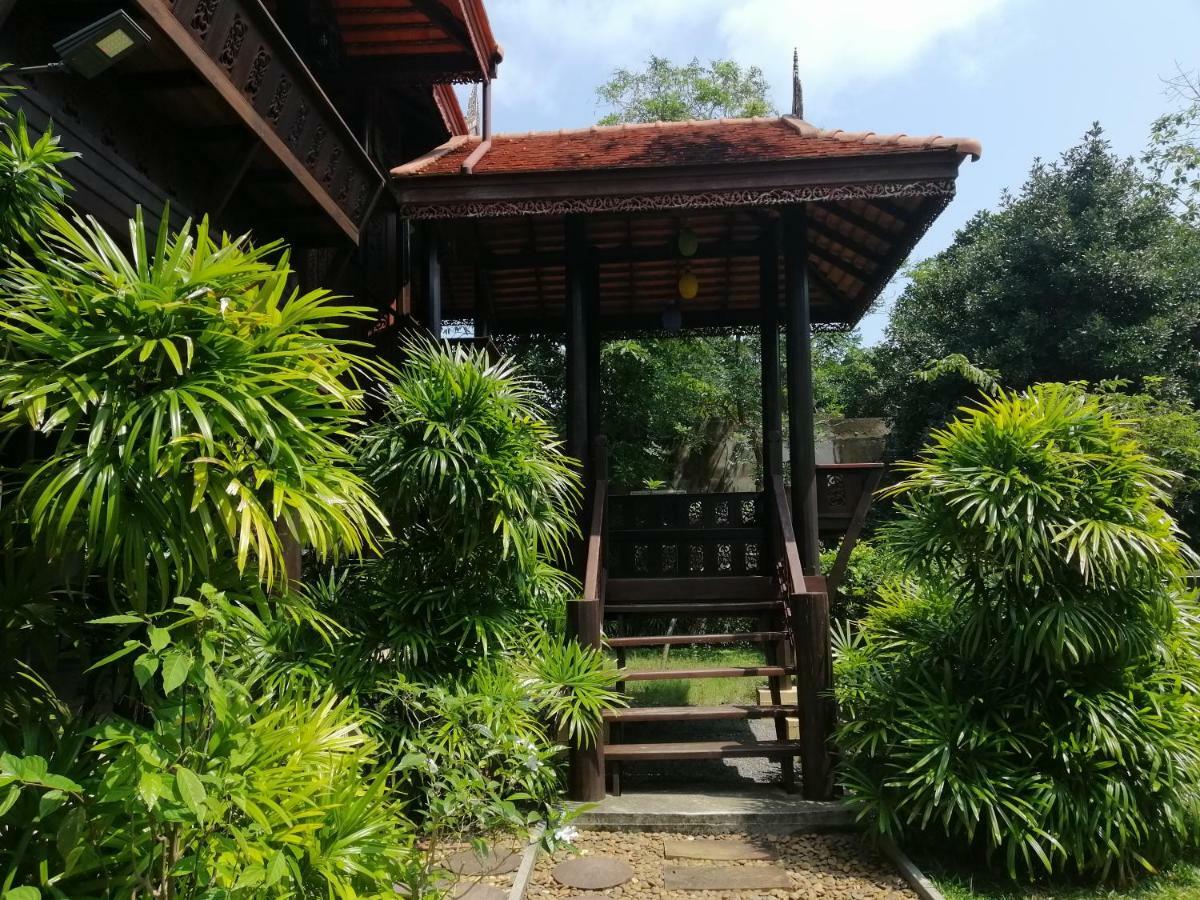 Fueangfu Villa Koh Samui Buitenkant foto