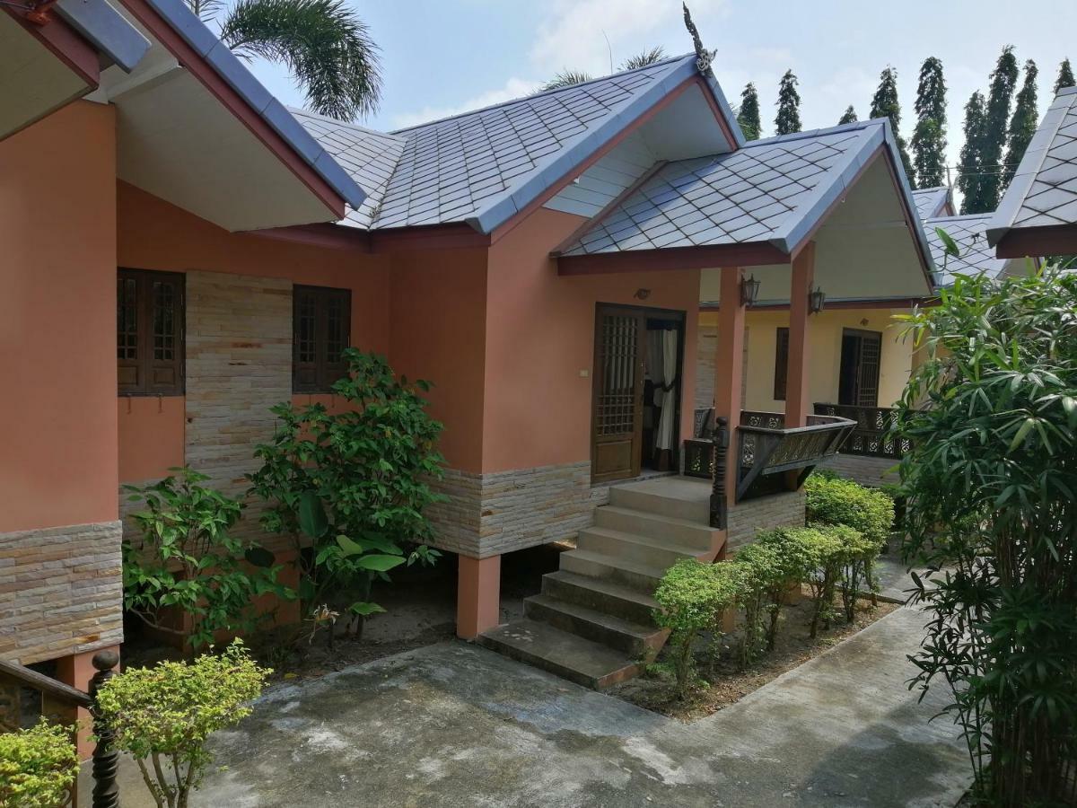 Fueangfu Villa Koh Samui Buitenkant foto