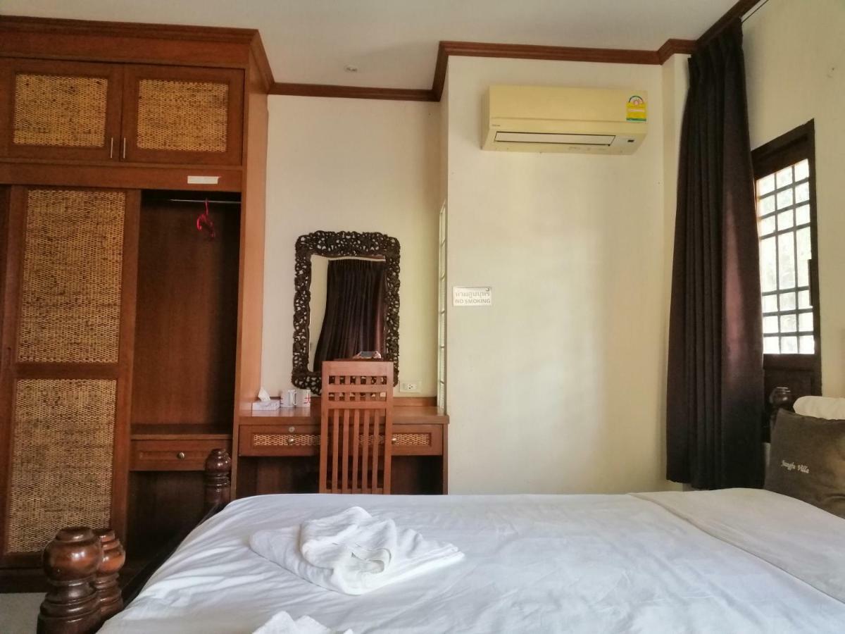 Fueangfu Villa Koh Samui Buitenkant foto