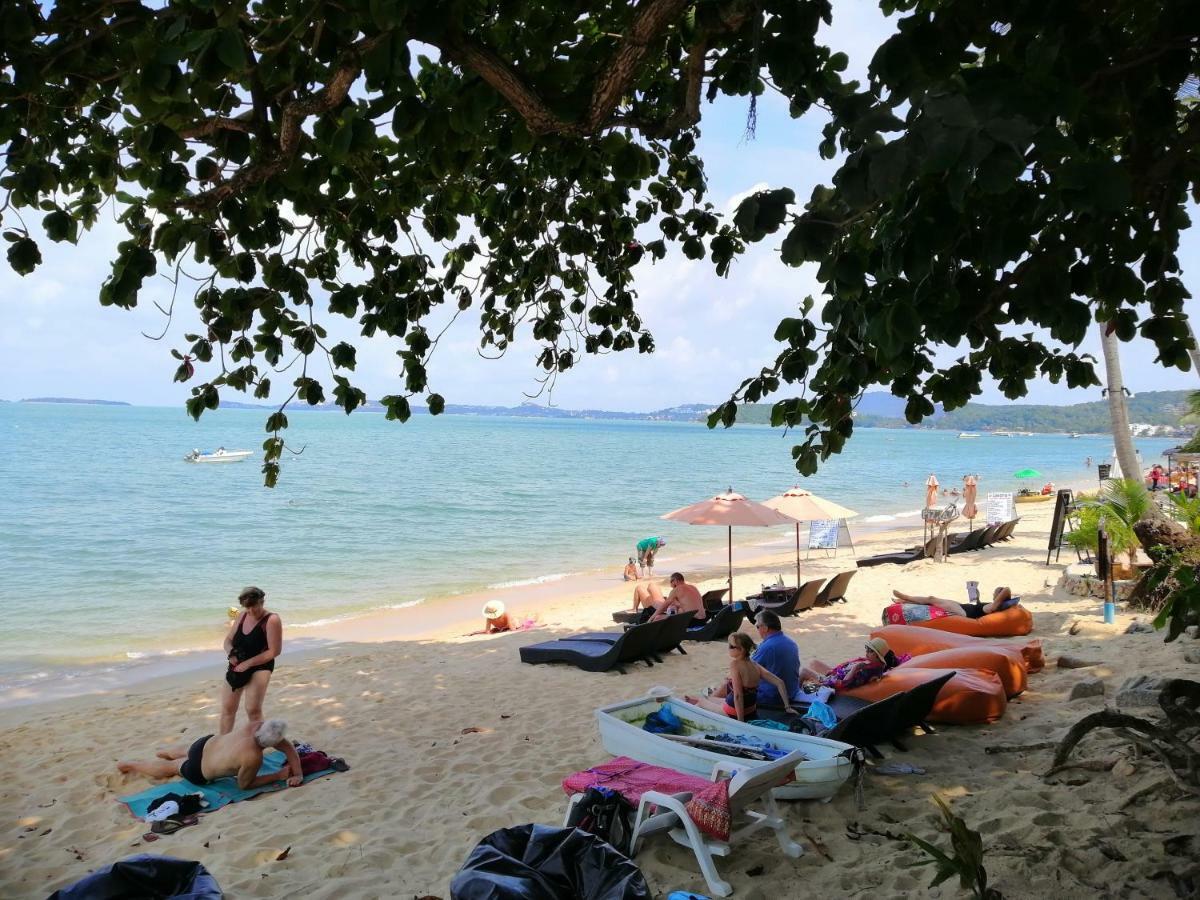 Fueangfu Villa Koh Samui Buitenkant foto