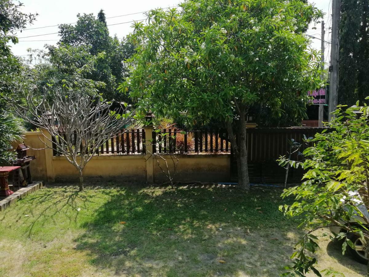 Fueangfu Villa Koh Samui Buitenkant foto