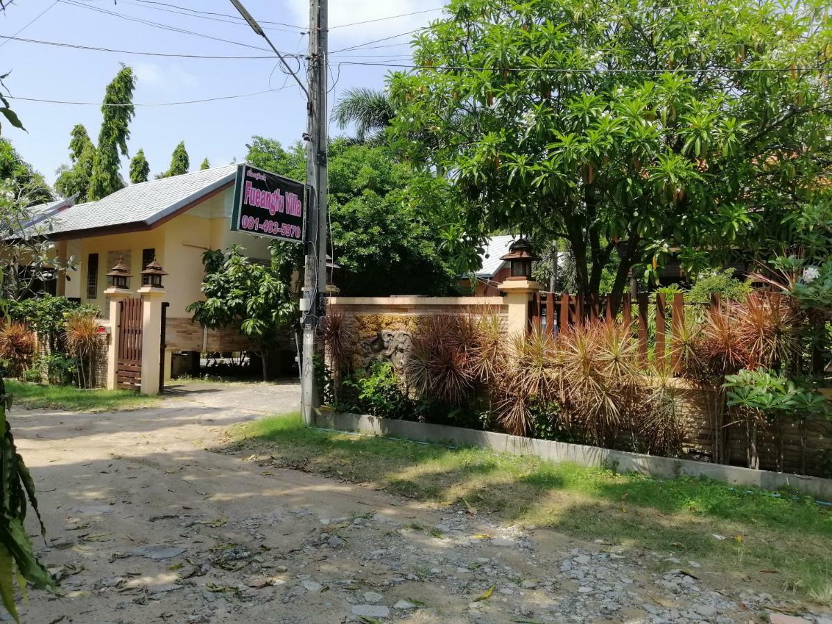 Fueangfu Villa Koh Samui Buitenkant foto