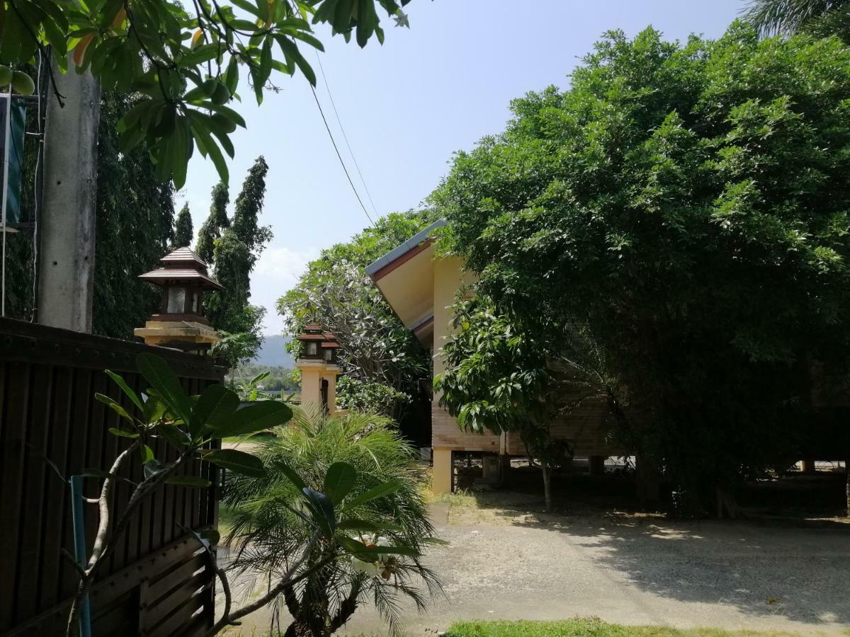 Fueangfu Villa Koh Samui Buitenkant foto