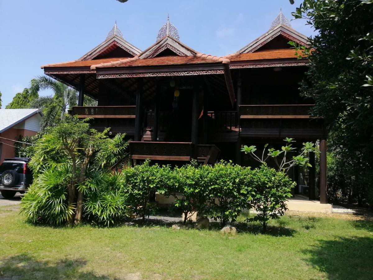 Fueangfu Villa Koh Samui Buitenkant foto