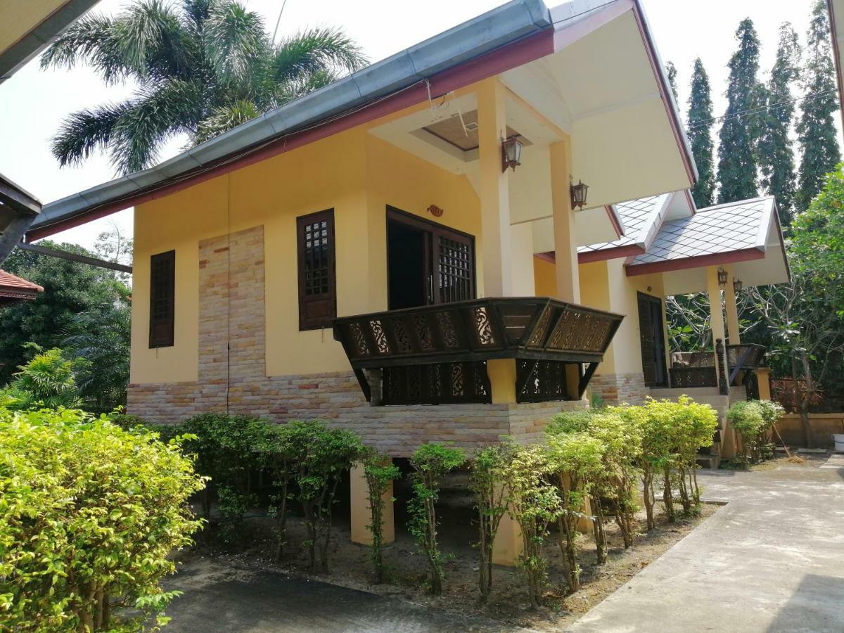 Fueangfu Villa Koh Samui Buitenkant foto