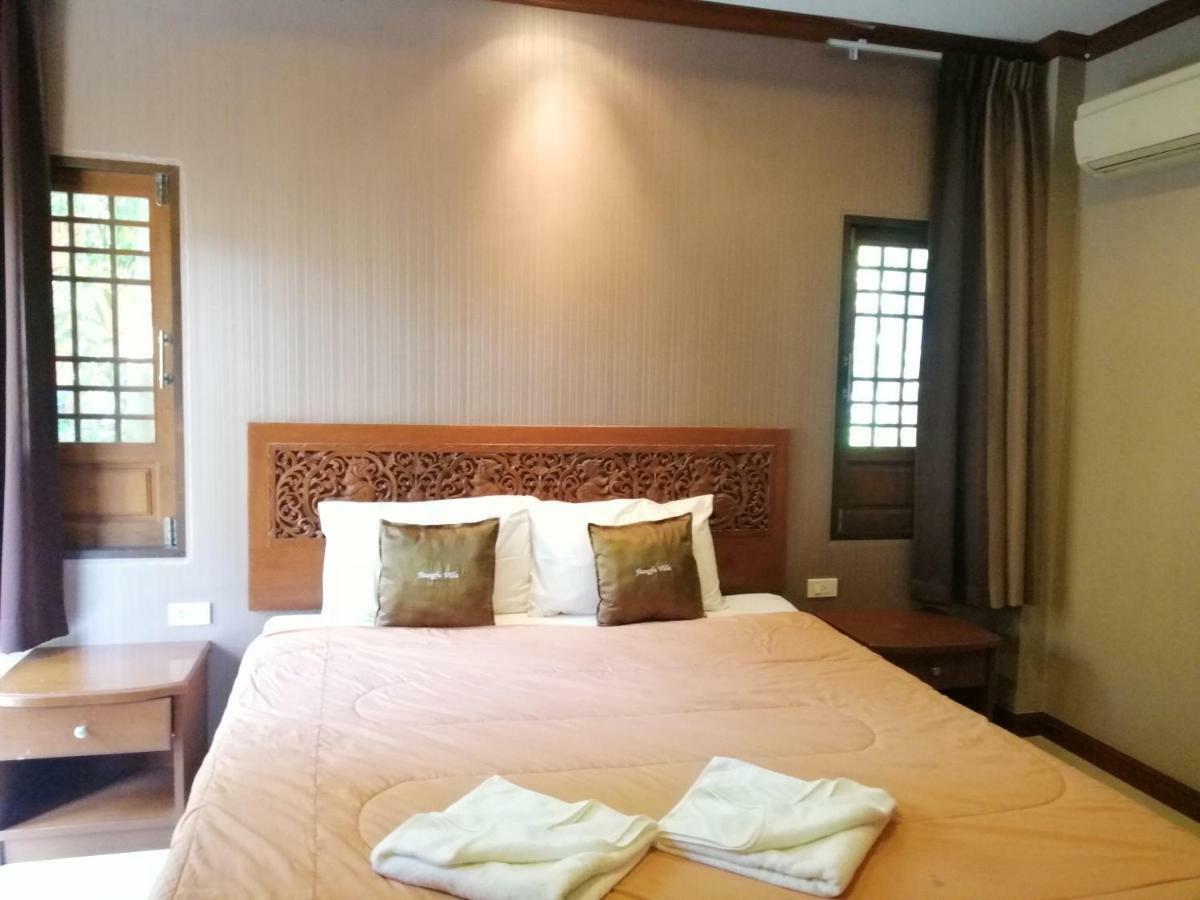 Fueangfu Villa Koh Samui Buitenkant foto