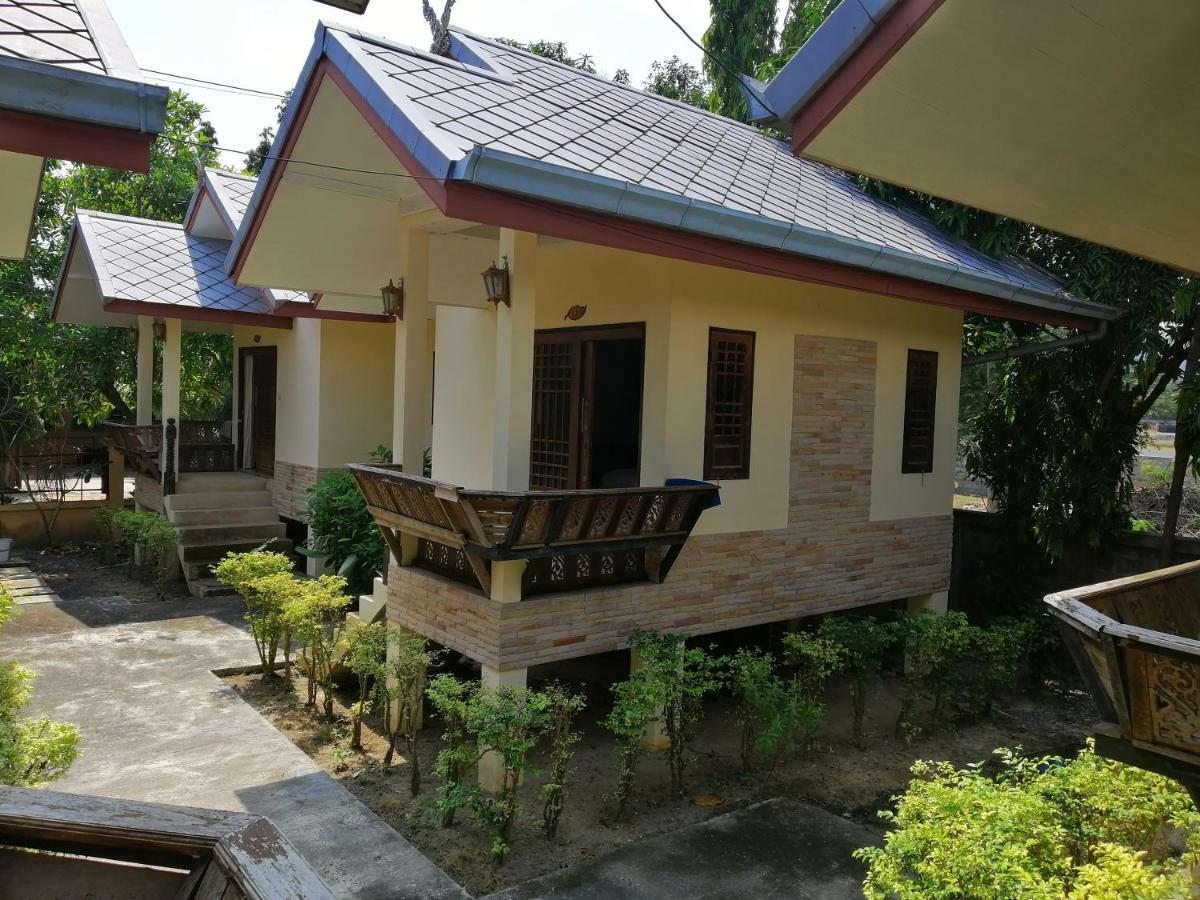 Fueangfu Villa Koh Samui Buitenkant foto