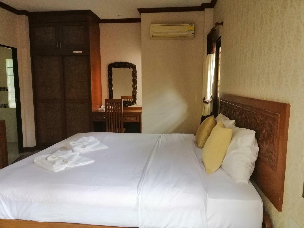 Fueangfu Villa Koh Samui Buitenkant foto