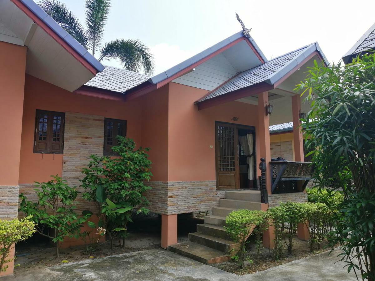 Fueangfu Villa Koh Samui Buitenkant foto