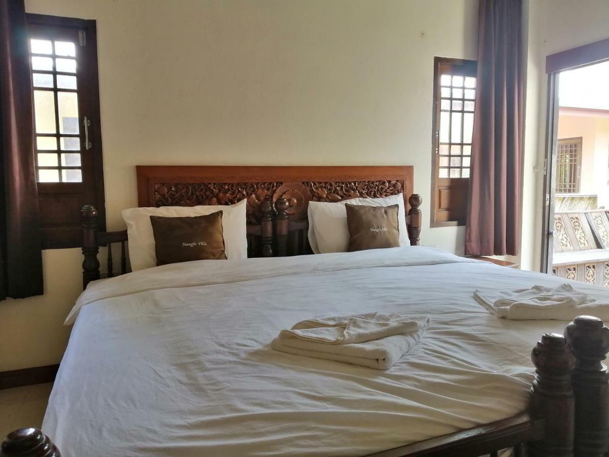 Fueangfu Villa Koh Samui Buitenkant foto