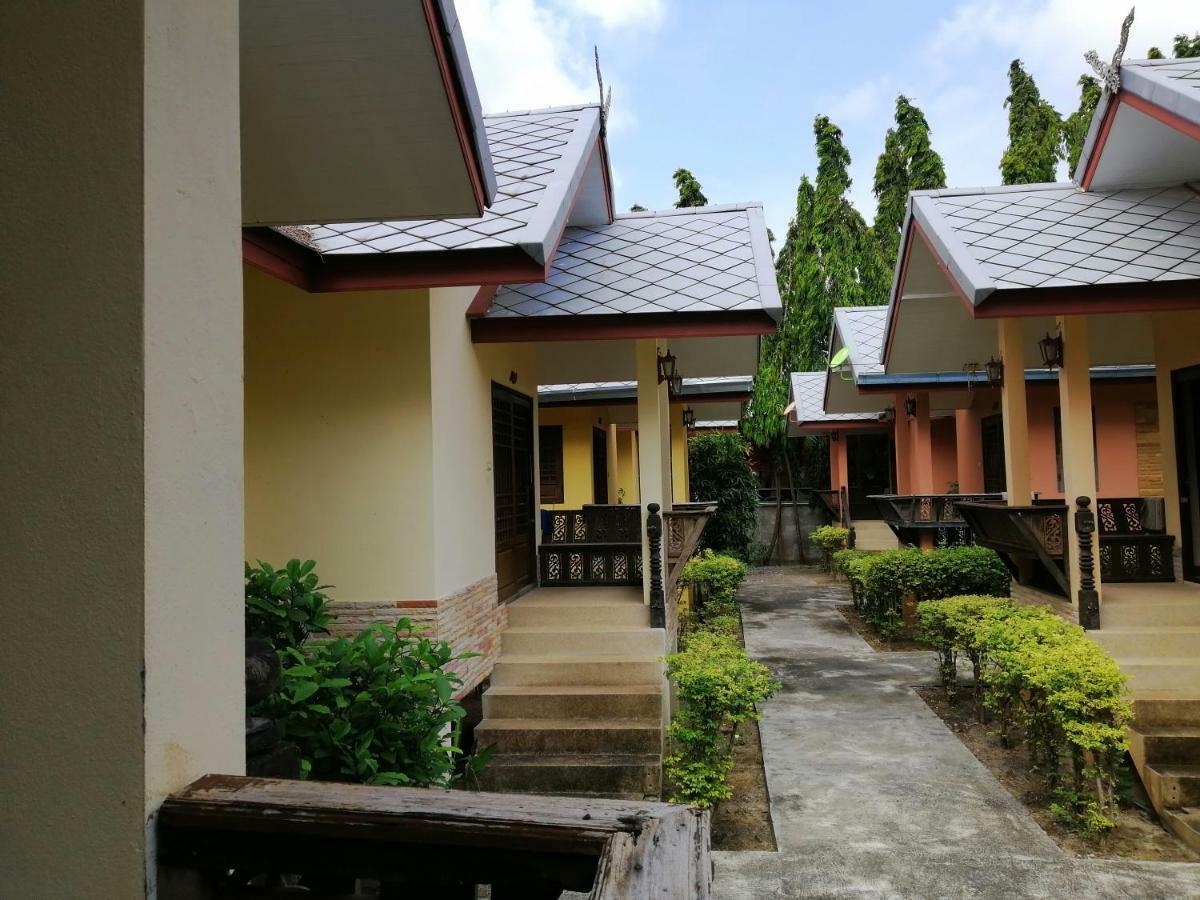 Fueangfu Villa Koh Samui Buitenkant foto