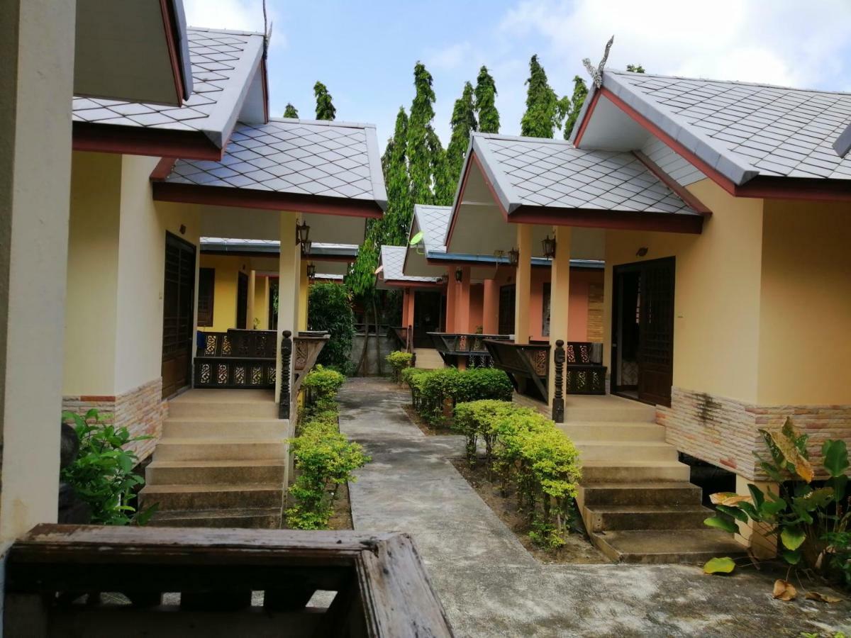 Fueangfu Villa Koh Samui Buitenkant foto