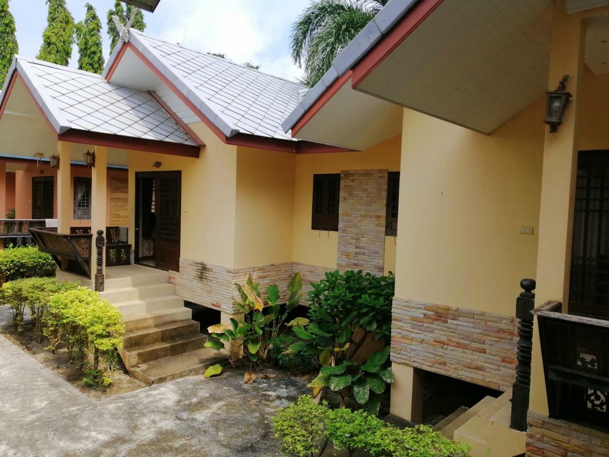 Fueangfu Villa Koh Samui Buitenkant foto