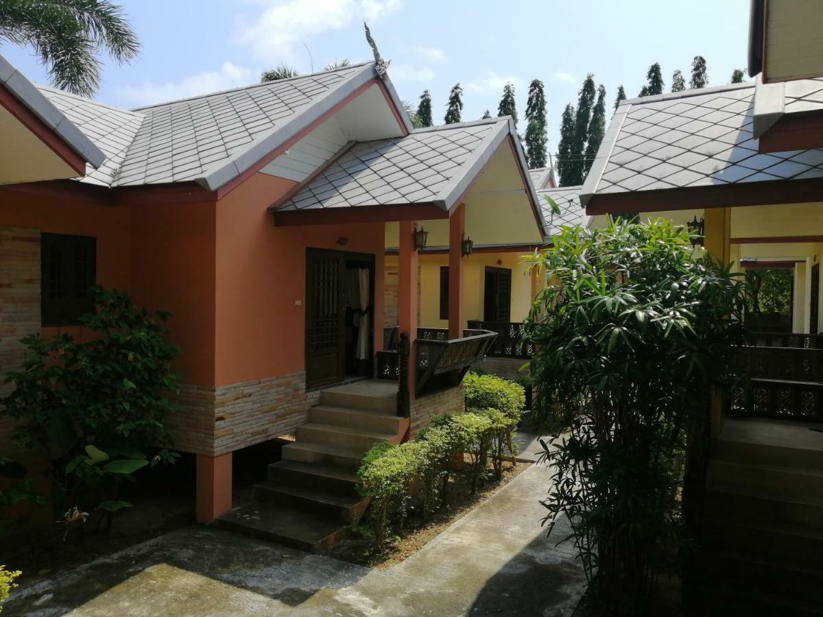 Fueangfu Villa Koh Samui Buitenkant foto