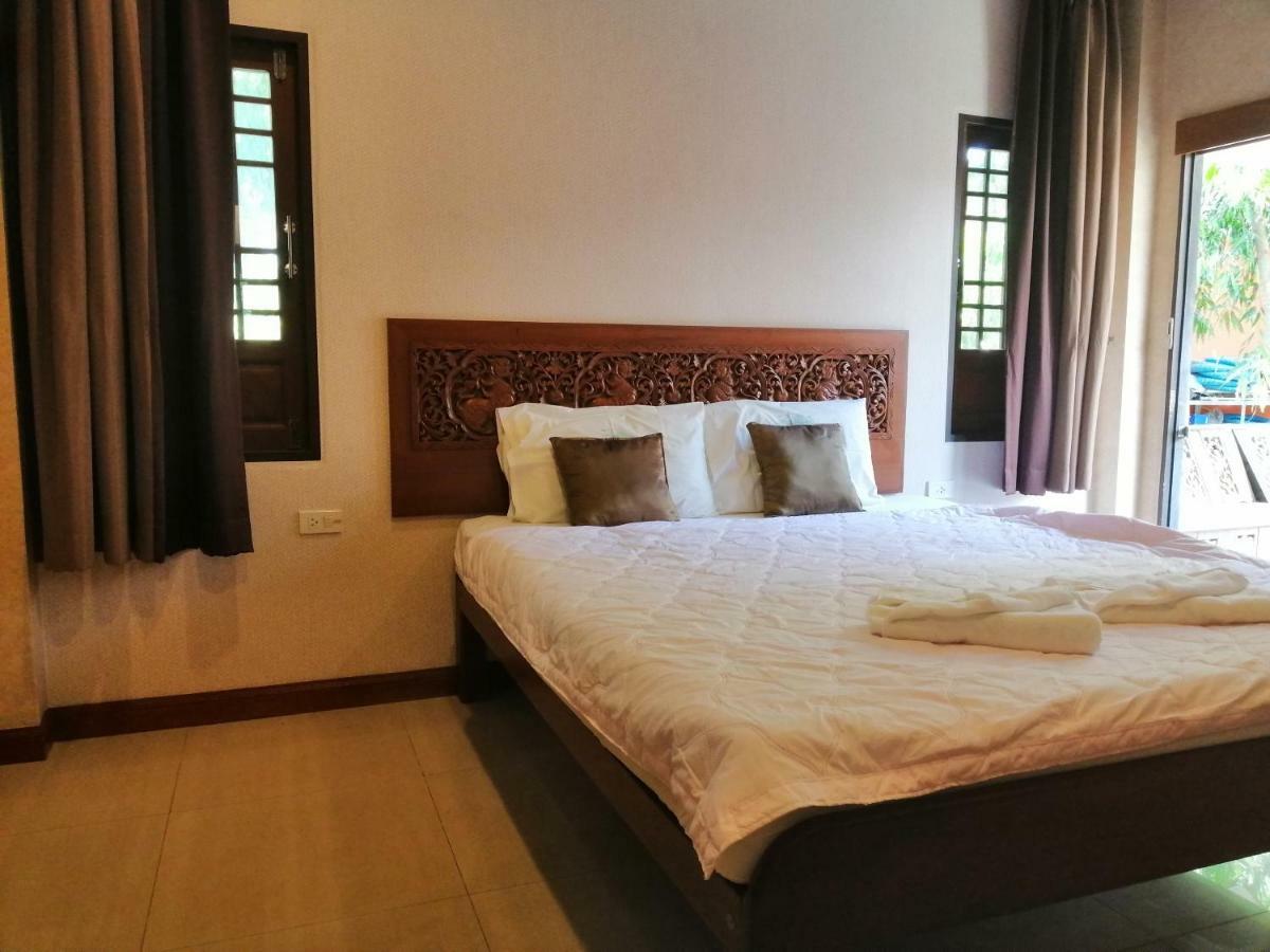 Fueangfu Villa Koh Samui Buitenkant foto