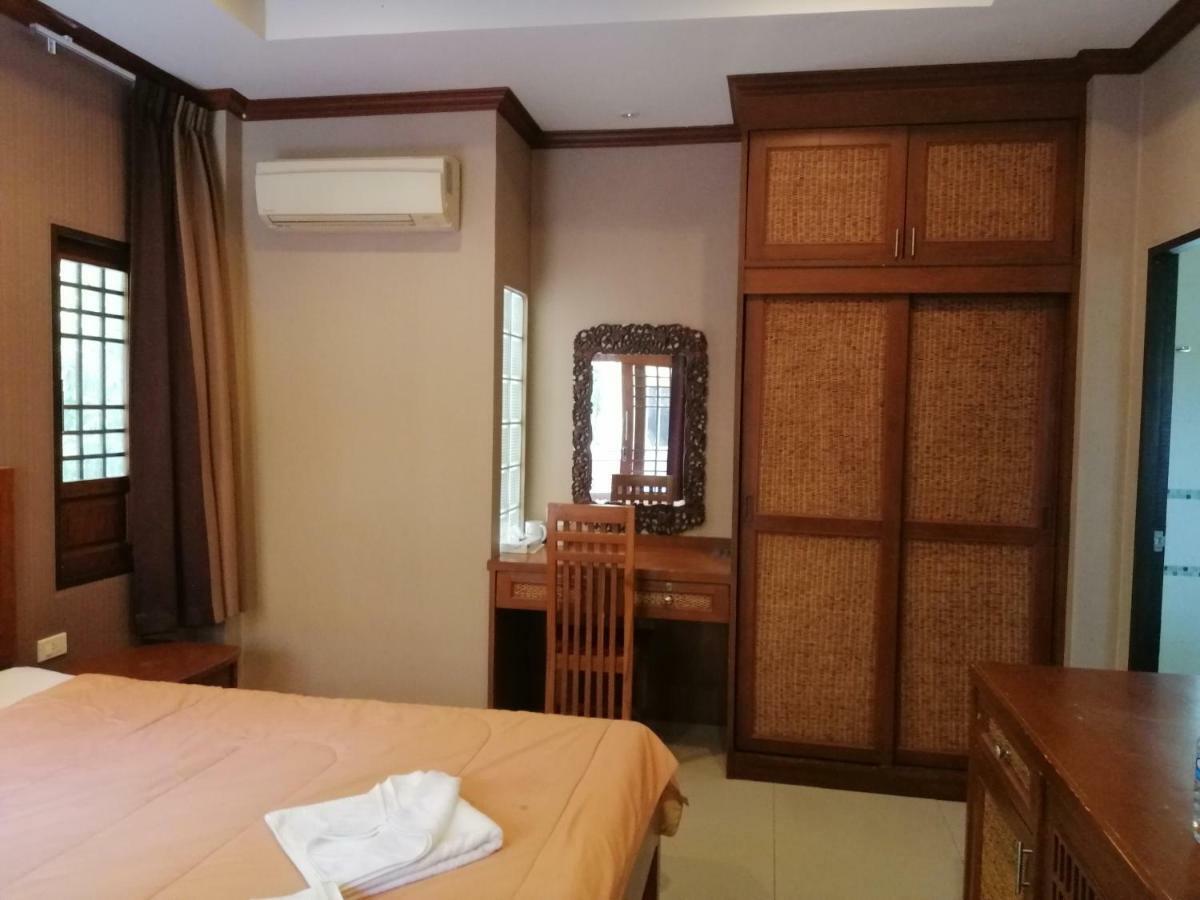 Fueangfu Villa Koh Samui Buitenkant foto