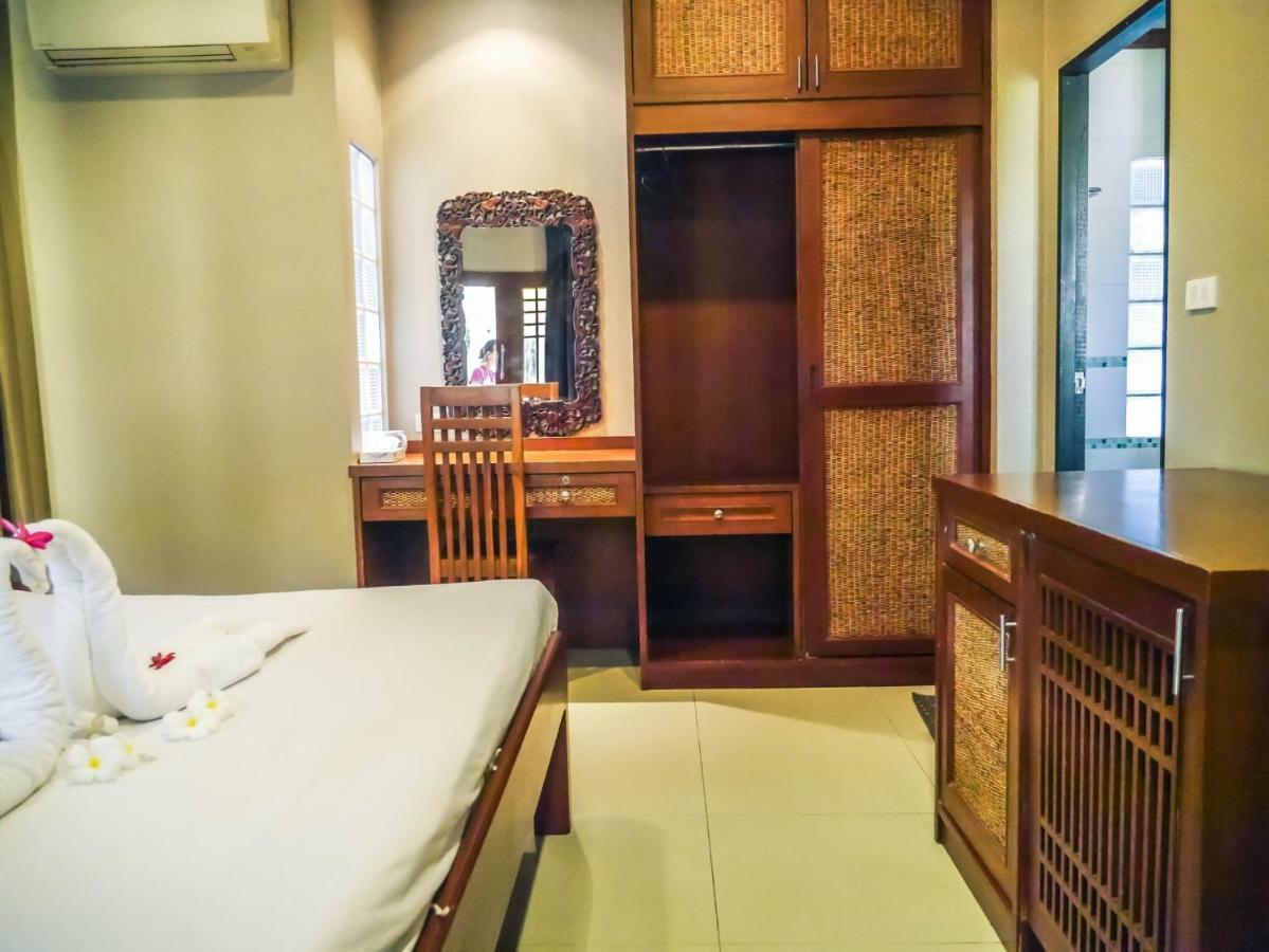 Fueangfu Villa Koh Samui Buitenkant foto