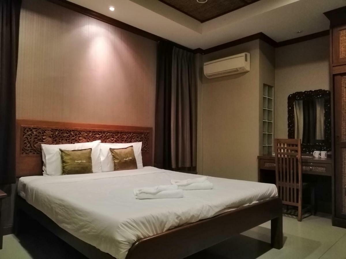 Fueangfu Villa Koh Samui Buitenkant foto